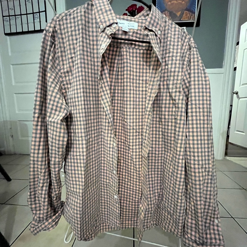 Old Navy Button Down